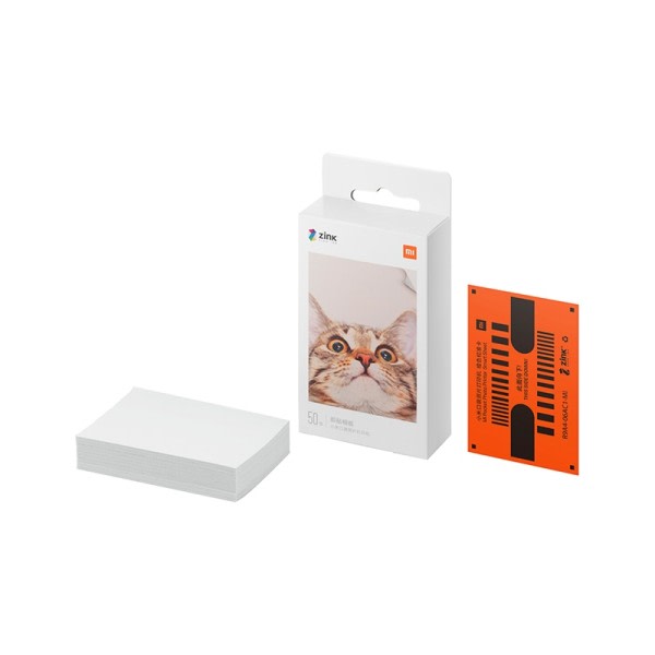ZINKI tasku tulostin paperi itseliimautuva valokuva tulostus arkit 50 kpl