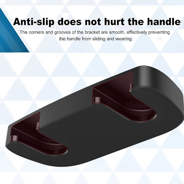 Bærbar spill kontroller hengende oppbevaring stativ håndtak gamepad brakett