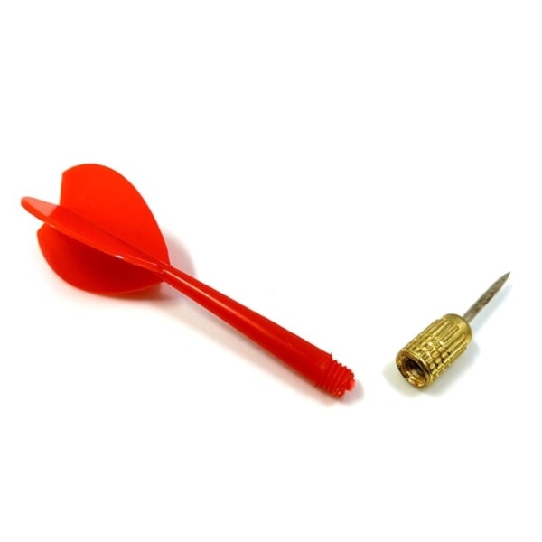 500 STK Karneval Farve Balloner Metal Dart
