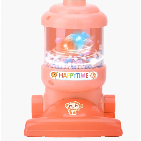 Mini pölynimuri puhdistin simulaatio lataus kotityöt pölynsieppaaja lelut