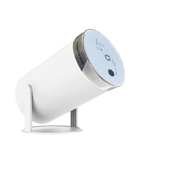 Projektor lins skydd Kåpa Undvik damm Skydd maskin Projektor specifik lock