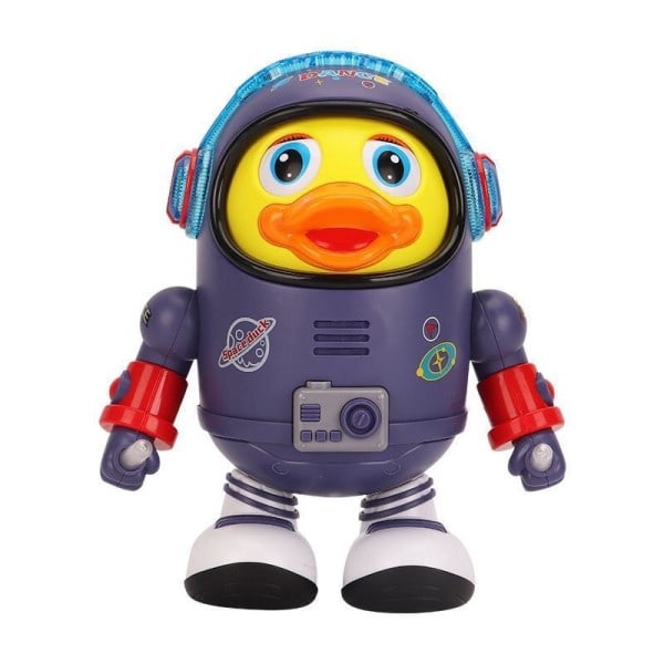 Sød elektrisk dansende astronaut and dukke børn's pædagogisk legetøj