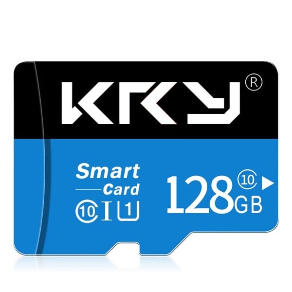 Micro TF SD Card 256GB 128GB Class 10 Memory Card