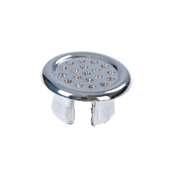 3st Overflow Cover Ring Insert Replacement Tidy Chrome Trim