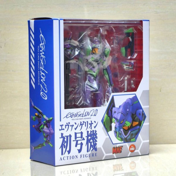 kari Shinji Langley Ayanami Rei tuotanto toiminta figuurit robotti lelu