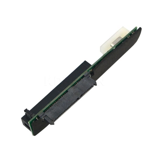 Sata til IDE adapter konverter 2.5 Sata hun til 3.5 tommer IDE han 40 pin port  1.5Gbs Support