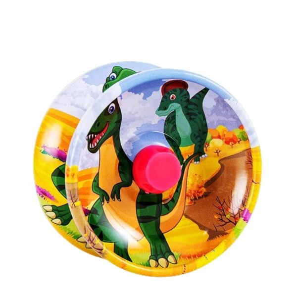 10 st Dinosaurie Yo Yo Pojke Toy Barn Födelsedag Jul Fest favoriter