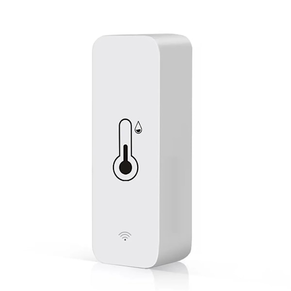 Temperatur fuktighet Sensor Smar tLife Fjernkontroll Monitor For Smart Hjem