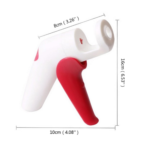 Novelty Cherry Pitter Remover Machine New Fruit Nuclear Corer Köks Verktyg