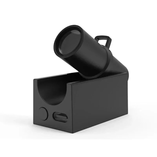 Måne Lampe Projektor Natt Lys Romantisk Måne Atmosfære Projektor For Månen Fantasy Lovers Par Selfie Soverom Dekor