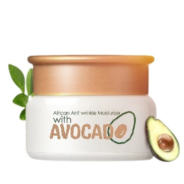 Anti-sprickbildning Dag kräm Torr Hud I Vinter Fuktkräm Ansiktskräm Anti-aging Anti-rynk Vitamin E Närande len hud