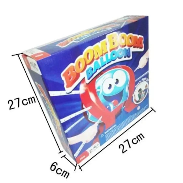 ballong explosion spel explosion fest spel