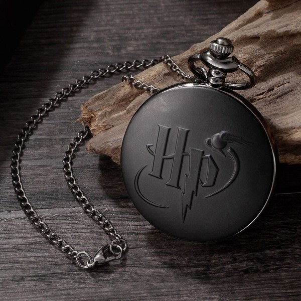 Tasku kello HP Design Snitch pallo kaulakoru riipus tasku kello kello