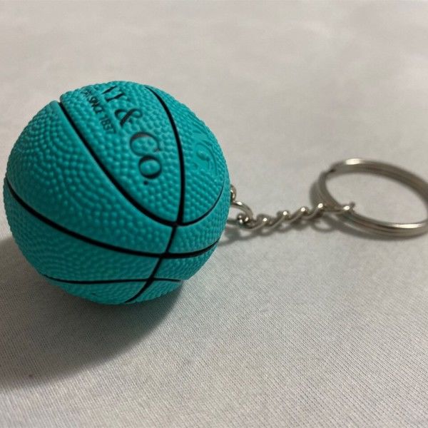 Muoti Urheilu TF Avainnippu Auto avaimenperä Koripallo riipus suosikkiin Sportsman's Lahja