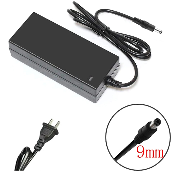 42V 2A Smart Lithium Batteri Oplader