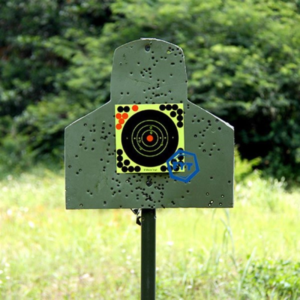 Itsestään kiinnittyvä ammunta tarra tarra tavoite metsästys koulutus target