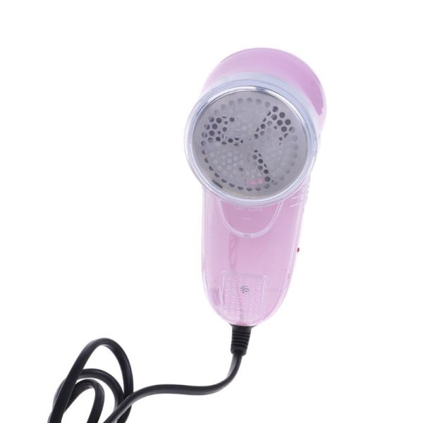 Elektrisk Tøj Fnug Fjerner Stof Trimmer Sweater Pill Fluff Fuzz Shaver