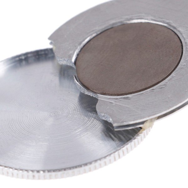 Magic Tricks Pengar Magic AccessoriesSpecial Magnetic Flipper Mynt Fjäril Coi Close Up Tricks