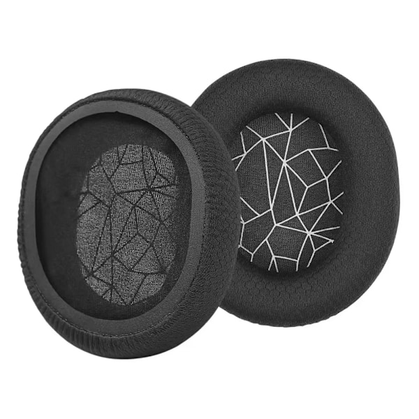 Hög kvalitet premium Öronkuddar För Steelseries Arctis 1/3/5/7 Hörlurar Ersättning Skum Hörselkåpor Kudde Hög Kvalitet Passform perfekt