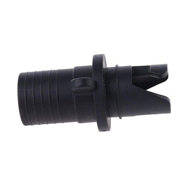 Fod Pumpe Kajak Gummi Luft Ventil HR Slange Adapter Roning PVC Både Tilbehør