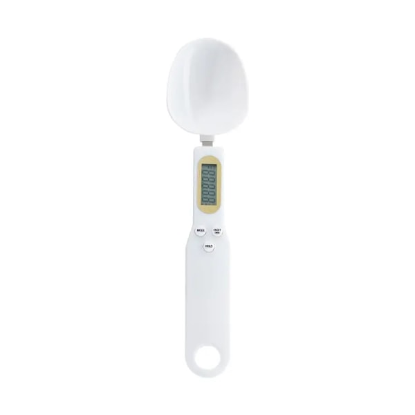500g Elektronisk Kök Våg Kaffe Scoop Digital Mätning Med LCD Display Hund Mat Mjölk Pulver Te Vägning Bakning Verktyg