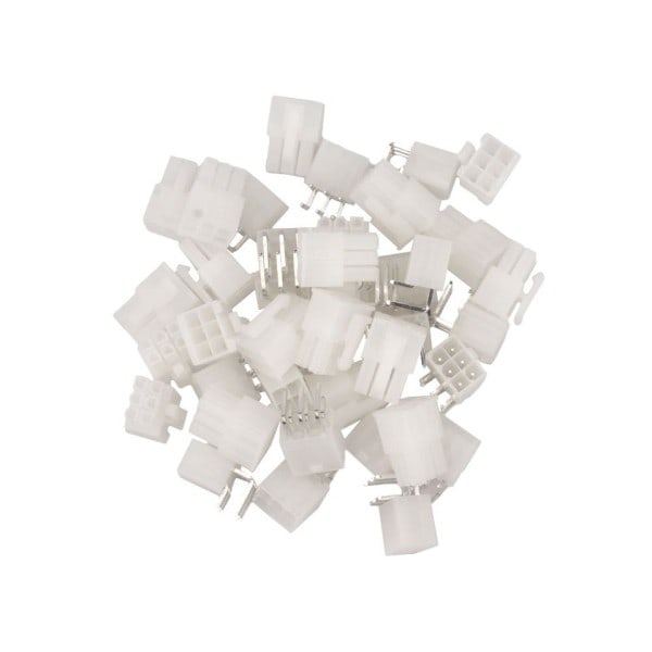 20 sarjaa 6 nasta/way 4,2mm kaareva neula