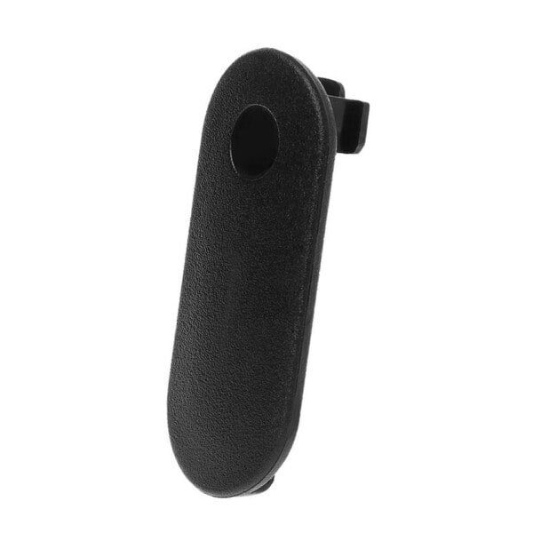 To vejs radio batteri ryg bælte clips til motorola portable walkie talkie talje clips