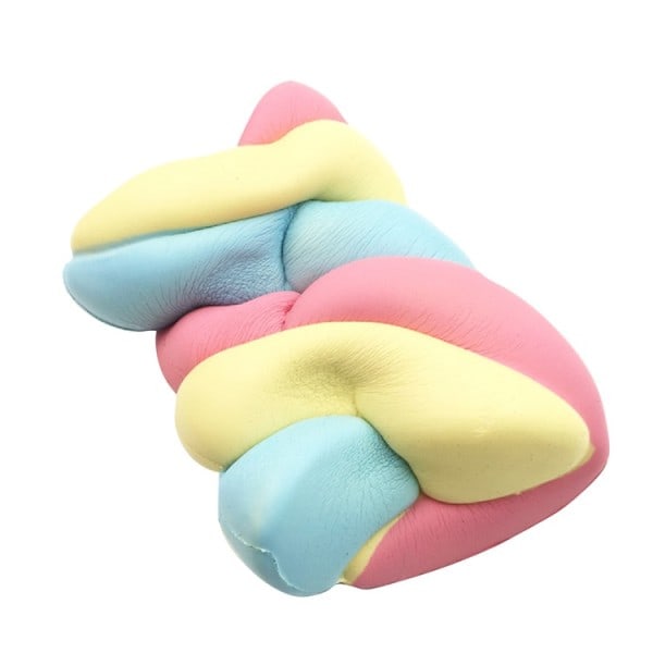 Blød Langsom Rejsende Squishy Børn Søde Dejlig Jumbo Marshmallow Sød Sukker Squishy Legetøj