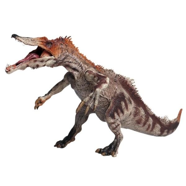 Baryonyx Model Kunstig Plastik Dinosaur Dyr Model Handling Figurer Samling Legetøj