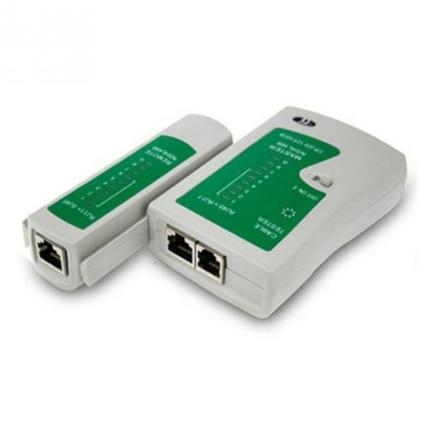 Netværk Kabel Tester Cat5 Cat6 UTP LAN Kabel Tester Netværk Tråd Telefon Linje Detektor Tracker værktøj