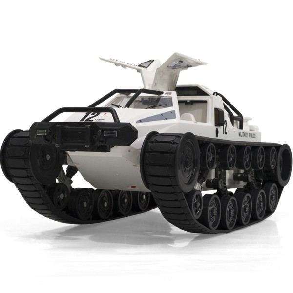 Nopea 2.4G Drift tankki maasto malli ajoneuvo Ev2 taistelu ajoneuvo RC tankki lelu