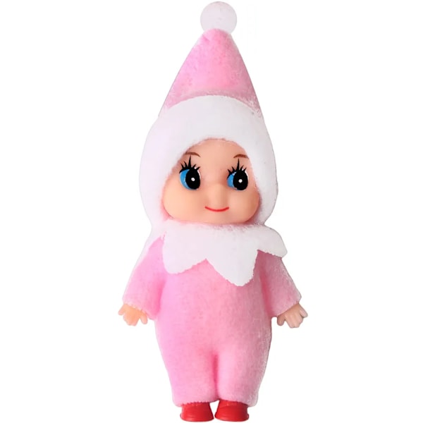 jul bebis tomte docka hängen jul prydnader god jul dekor