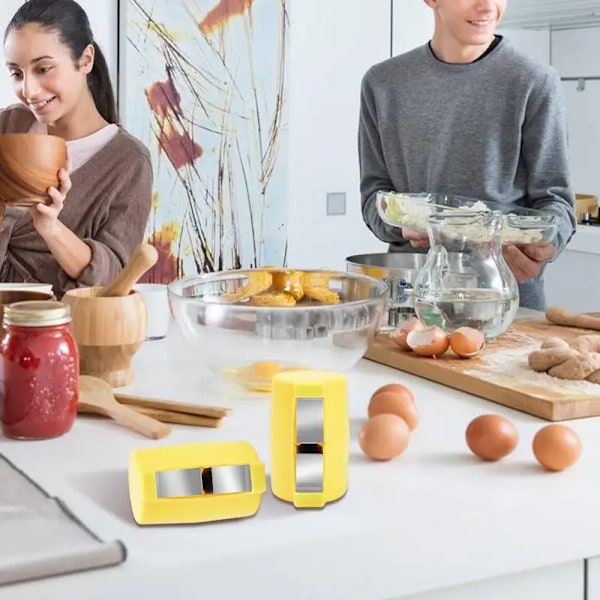 Muna avaaja Creative Shell leikkuri Vaivaton Helppo Keittiö tarvikkeet