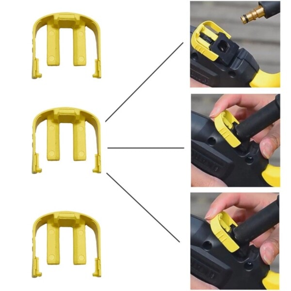 Gul Klips Kobling Erstatning For Karcher