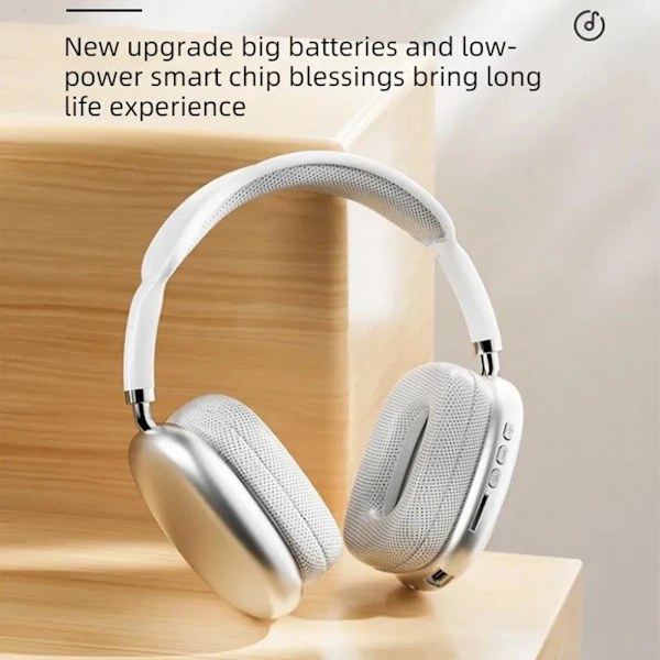 P9 Trådløst Bluetooth Headset Utendørs Sport Gaming