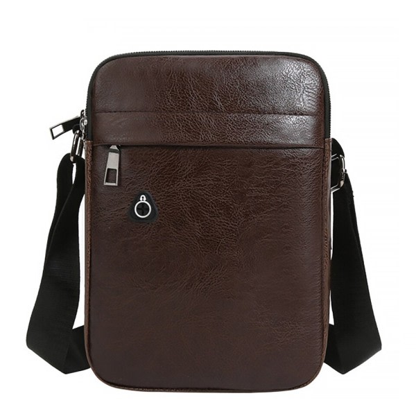 Man väskor crossbody sele dragkedja axel väska för man utomhus enkelaxel herr väskor
