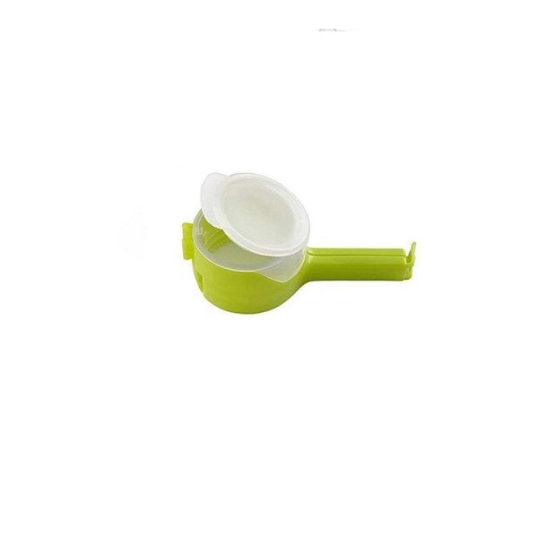 Forsegling Hæld Mad Opbevaring Taske Klip Snack Forsegling Klip Frisk Holding Sealer Clamp