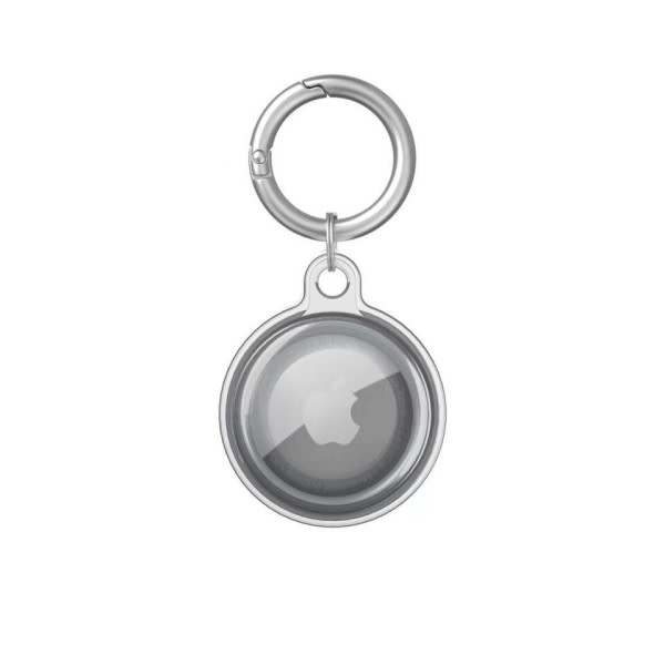 Gjennomsiktig TPU etui for luftmerke beskyttelse etui locator silikon beskytter
