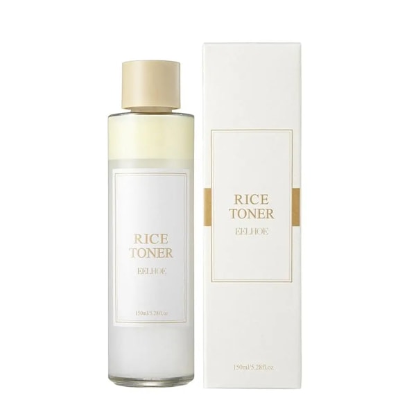 150ml Riisi Kasvo Väriaine Ikääntymistä estävä Kosteuttava Essential Toner Kasvohoito Ihon hoito Brighten Improve Fine Line