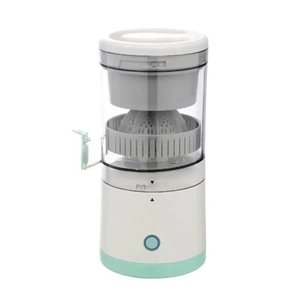 Bärbar Elektrisk Juicer Multifunktion Frukt Juicer Hushålls Apelsin Citron Blender USB Laddning Kök Automatisk Fräsch Squeezer