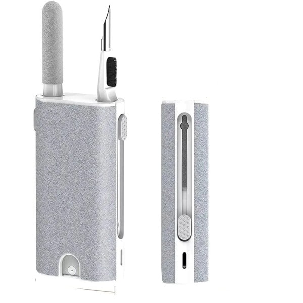 Telefon rengöring verktyg skärm rengöring borst kit kamera telefon surfplatta laptop skärm rengöring verktyg