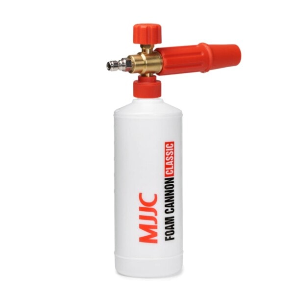 Snö skum pistol 1/4 Quick Connect Foam Lance med en kvarts snabbanslutning passning skum