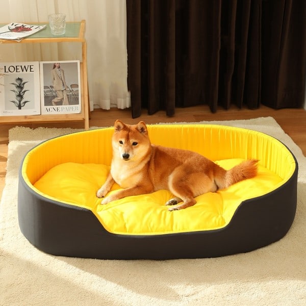 Stor hund seng hund senger for store hunder