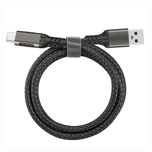 USB3.2 Gen2 Kabel C Till A 10Gbps Max Sändning Hastighet Data Kabel för Hårddisk