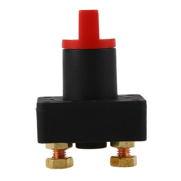 Universal Auto Bil Batteri Isolator Switch 12V 36V 24V Main Strøm Isolation Disconnector Cut Off Kill Switch