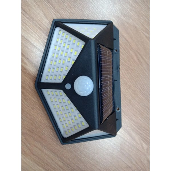 Multifunksjonell Solar Lampe Utendørs Hage Dekorasjon Solar Led Lys