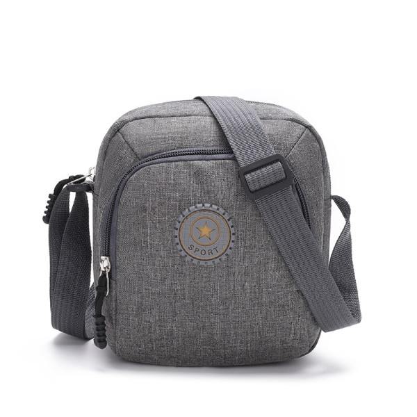 Nylon Mini Håndtasker Punge og Håndtaske Vandtæt Skulder Crossbody Messenger Tasker
