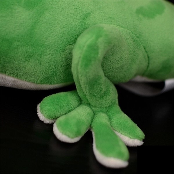 Anime Søtt Hus øgle Plushie Phelsuma Plysj Leker Lifelike Dyr Simulering Utstoppet Dukke Leketøy