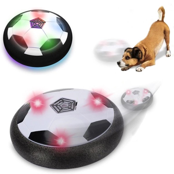 Smart hund legetøj fodbold bold interaktivt hunde legetøj hvalp fodbold bolde