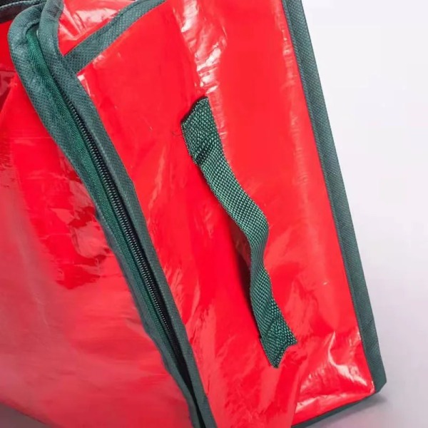 Jul förvaring present påse Vattentät under säng skåp Wrap Förvaring Halloween dekorationer